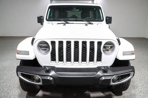 2021 Jeep Wrangler Unlimited 4xe Sahara