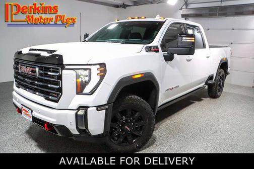 2024 GMC Sierra 2500 AT4