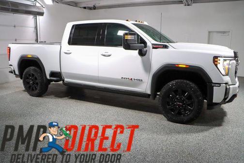 2024 GMC Sierra 2500 AT4