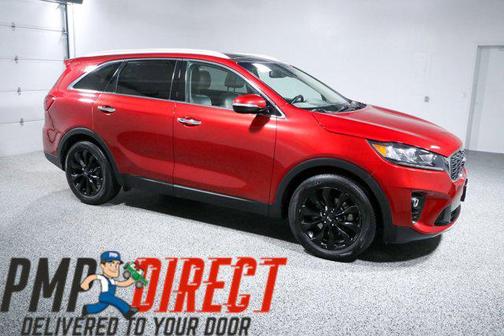 2020 Kia Sorento EX