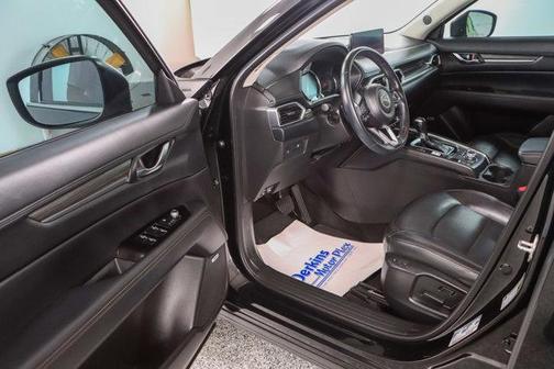 2022 Mazda CX-5 2.5 S Premium