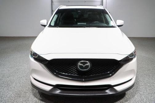 Snowflake White Pearl Mica 2019 Mazda CX-5 Touring
