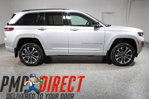 2022 Jeep Grand Cherokee 4xe Overland