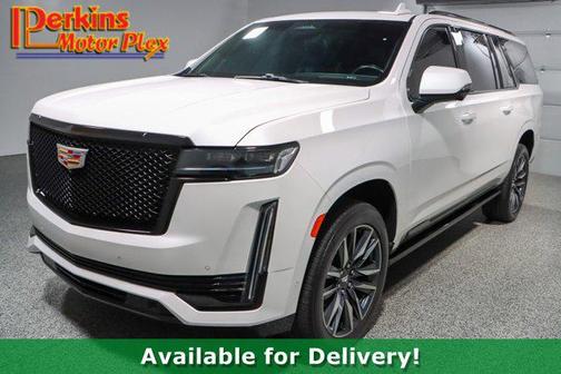 2021 Cadillac Escalade ESV Sport