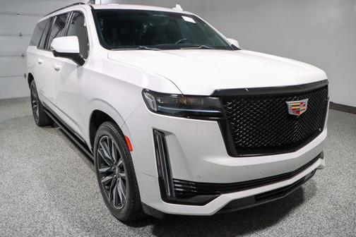 2021 Cadillac Escalade ESV Sport