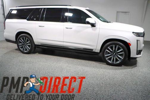 2021 Cadillac Escalade ESV Sport