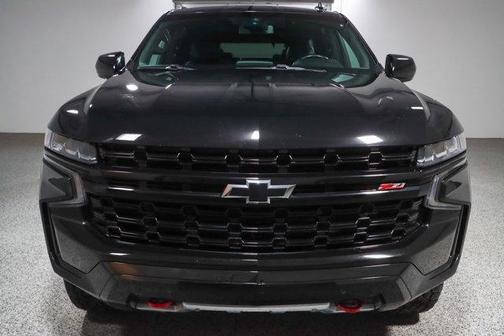 Black 2023 Chevrolet Tahoe Z71