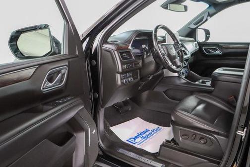 Black 2023 Chevrolet Tahoe Z71