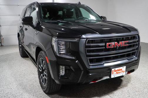 2023 GMC Yukon AT4