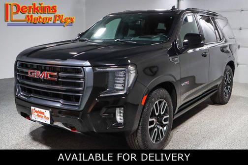 2023 GMC Yukon AT4