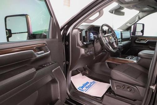 2024 Chevrolet Silverado 2500 LT