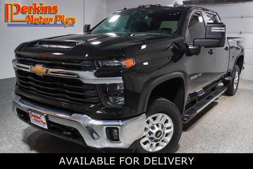 2024 Chevrolet Silverado 2500 LT