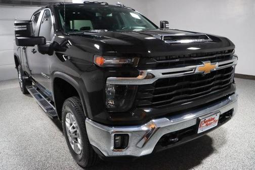2024 Chevrolet Silverado 2500 LT