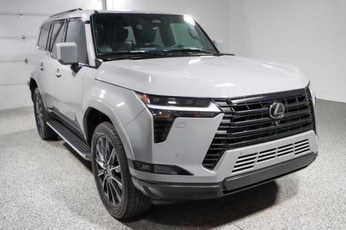 Incognito 2024 Lexus GX 550 Luxury