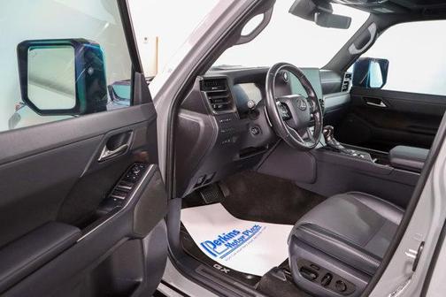 Incognito 2024 Lexus GX 550 Luxury