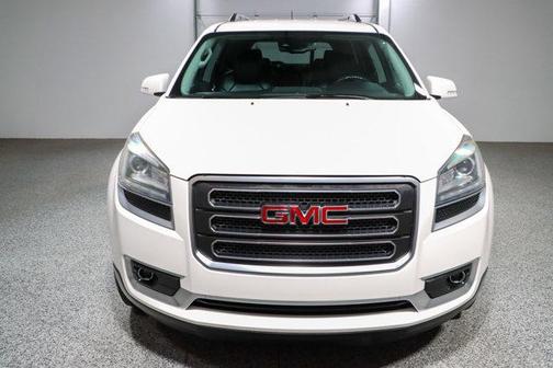 Summit White 2015 GMC Acadia SLT-1