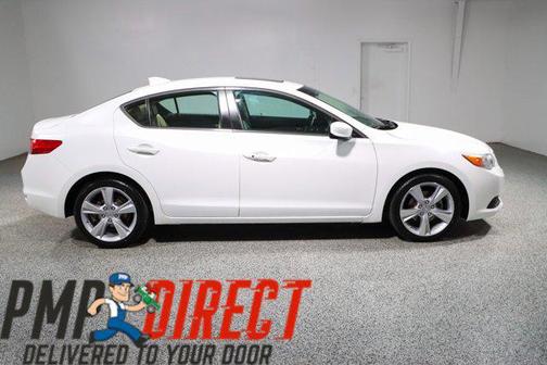 Bellanova White Pearl 2015 Acura ILX 2.0L w/Premium Package