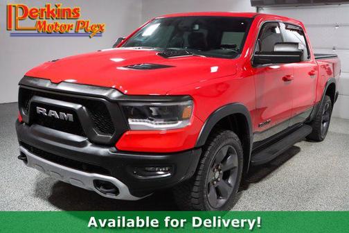 2019 RAM 1500 Rebel