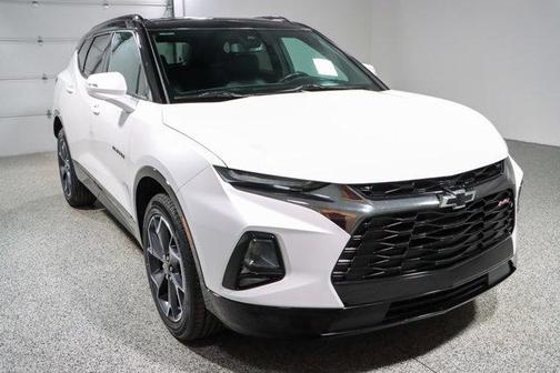 2022 Chevrolet Blazer RS