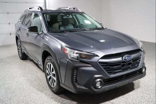 Magnetite Gray Metallic 2023 Subaru Outback Premium