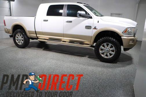 2016 RAM 2500 Longhorn