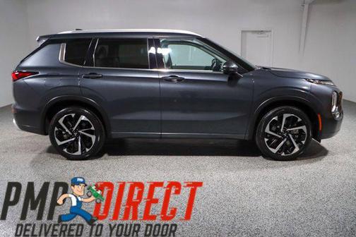 2024 Mitsubishi Outlander SEL 2.5 2WD