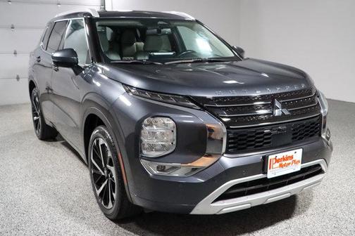 2024 Mitsubishi Outlander SEL 2.5 2WD