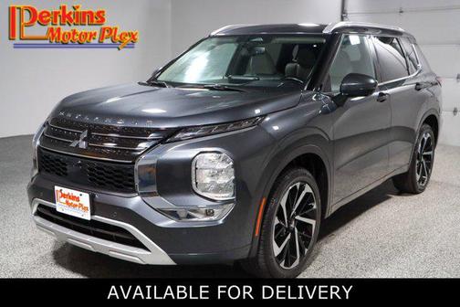 2024 Mitsubishi Outlander SEL 2.5 2WD