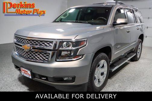 2019 Chevrolet Tahoe LT