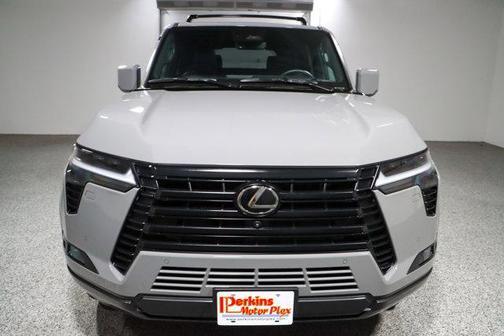 2025 Lexus GX 550 Premium+