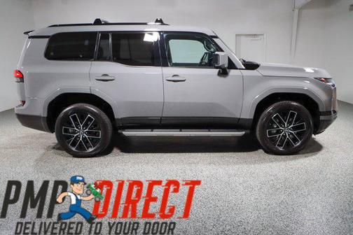 2025 Lexus GX 550 Premium+