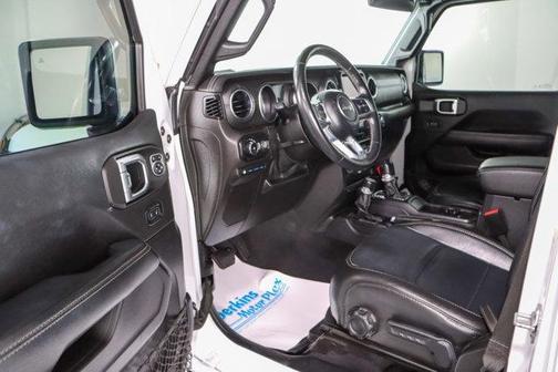 2021 Jeep Wrangler Unlimited 4xe Sahara
