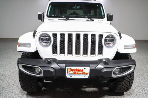 2021 Jeep Wrangler Unlimited 4xe Sahara