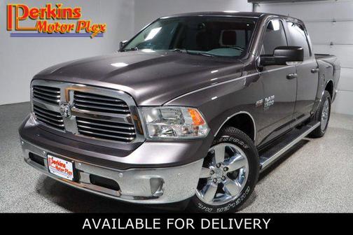 2019 RAM 1500 Big Horn