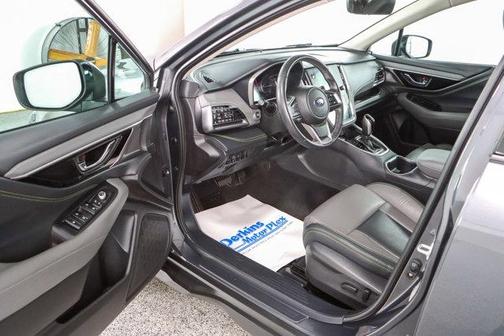 Magnetite Gray Metallic 2023 Subaru Outback Onyx Edition XT