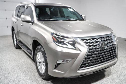 2021 Lexus GX 460 Premium