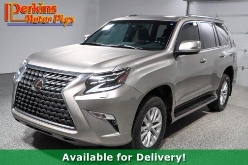 2021 Lexus GX 460 Premium