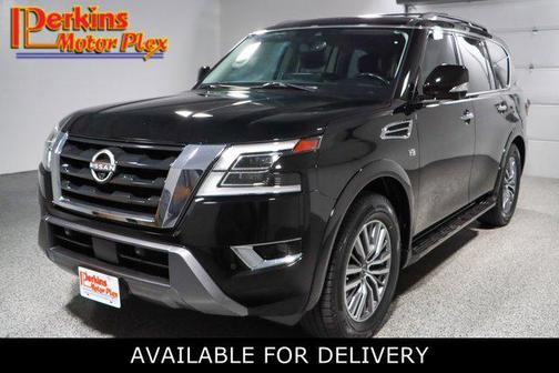2022 Nissan Armada SL 2WD