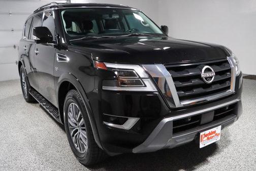 2022 Nissan Armada SL 2WD