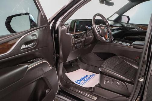 Black Raven 2023 Cadillac Escalade Sport Platinum