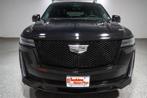 Black Raven 2023 Cadillac Escalade Sport Platinum