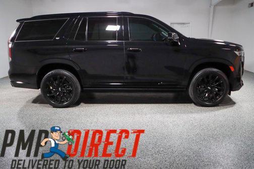 Black Raven 2023 Cadillac Escalade Sport Platinum