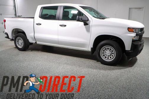 2021 Chevrolet Silverado 1500 WT