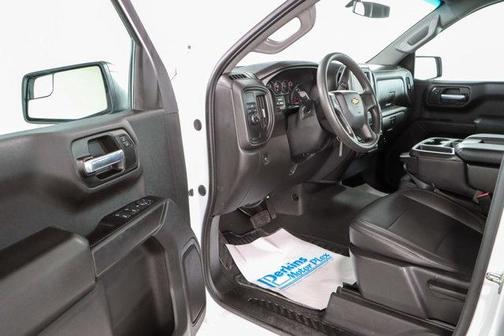 2021 Chevrolet Silverado 1500 WT