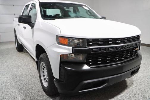 2021 Chevrolet Silverado 1500 WT