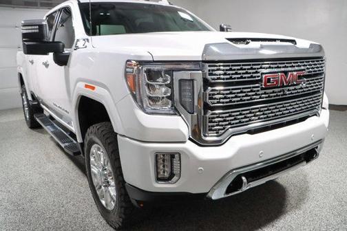 2023 GMC Sierra 2500 Denali