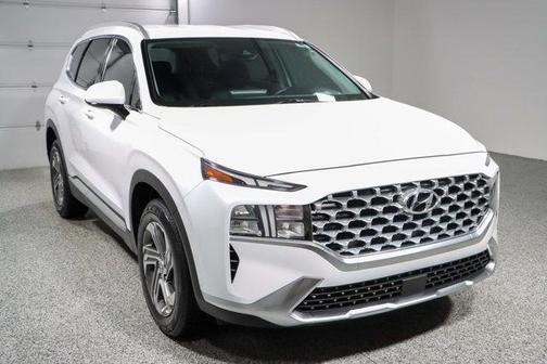 2021 Hyundai SANTA FE SEL 2.4
