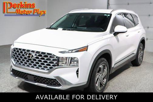 2021 Hyundai SANTA FE SEL 2.4