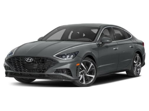 Phantom Black 2020 Hyundai SONATA SEL Plus