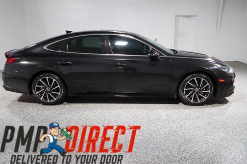 Phantom Black 2020 Hyundai SONATA SEL Plus